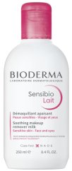 BIODERMA Sensibio Lait mléko 250ml