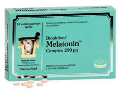 Bioaktivni Melatonin Complex 60pcs