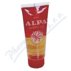 ALPA bylinný gel s kaštanem 100ml ALPA bylinný gel s kaštanem 100ml