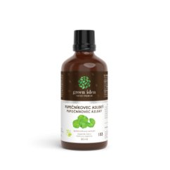 GREEN IDEA Pupečníkovec asijský 50 ml