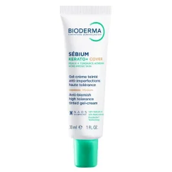 BIODERMA Sebium Kerato+ Cover 30ml