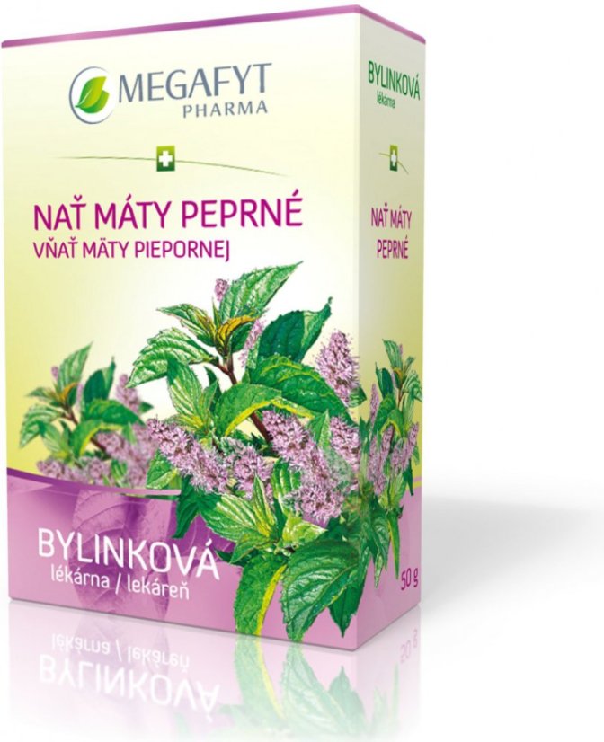 MEGA Nať máty peprné 50g