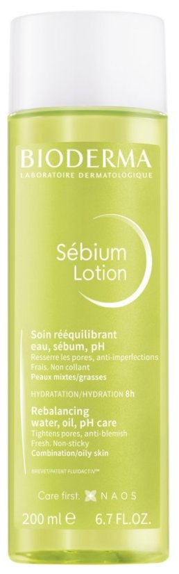 BIODERMA Sébium Lotion 200 ml