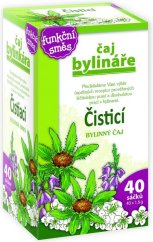 Čaj Bylináře čistící n.s. 40x1.6g