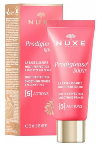 NUXE Prodigieuse Boost Multifunkční báze 5v1 30ml