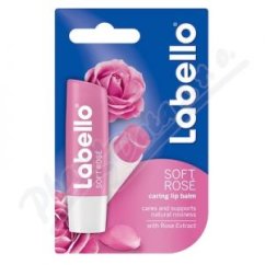 LABELLO balzám Soft Rosé 85020