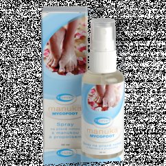 TOPVET Manuka MYCOFOOT 50ml
