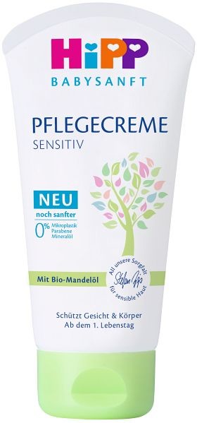 HiPP BABYSANFT Pleťový krém 75ml