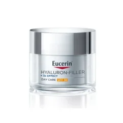 Eucerin HYAL-FIL+3xEFFECT d.kr.SPF30 50m