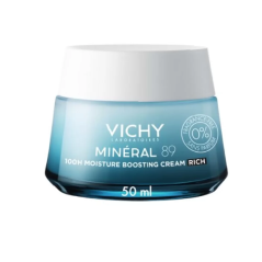 VICHY MINERAL89 Krem pro podp.hydr.50ml