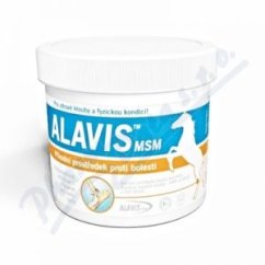 Alavis MSM pro koně 600g