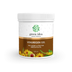 TOPVET Venuregen gel 250ml