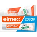 elmex Junior zubni pasta duo 2x75ml