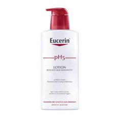 EUCERIN ph5 Hydrat.těl.mléko 400ml 63003