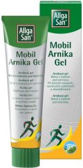 Allga San mobil Arnika gel 100ml