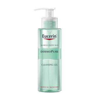 EUCERIN DermoPure hl.čist.gel400ml88982