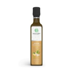 GREEN IDEA Zázvor sirup - třtinový 250 ml