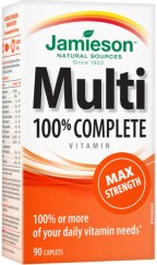 JAMIESON Multi COMPLETE Max.sila tbl.90