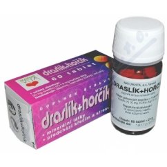 Draslík+hořčík tbl.60