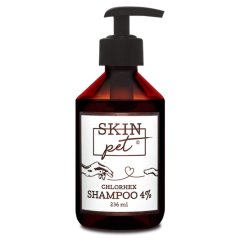 SkinPET Chlorhex Shampoo 4,0% šampon 236ml