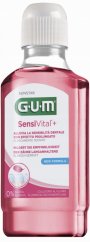 GUM SensiVital+ústní voda cit.zuby 300ml