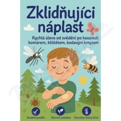 Zklid.nápl.po kous.hmyzem pr.9cm 12ks