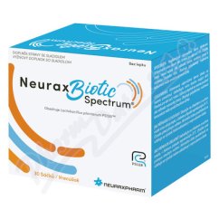 NeuraxBiotic Spectrum 30 sacku x 1.1g