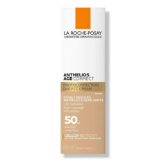 LA ROCHE-POSAY ANTHELIOS AGE Krém zabar.SPF50 50ml LA ROCHE-POSAY ANTHELIOS AGE Krém zabar.SPF50 50ml