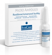 Micro Ampoules rostlinné kmenové buňky - kúra 28 dnů 14 x 1,5 ml