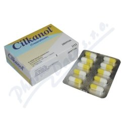 Cilkanol cps.30x300mg