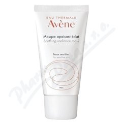 AVENE Zklidňující rozjasňující maska50ml