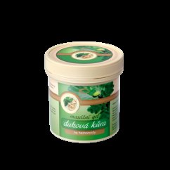 TOPVET Dubová kůra masážní gel 250ml