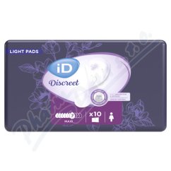 iD Discreet Light Maxi 10ks