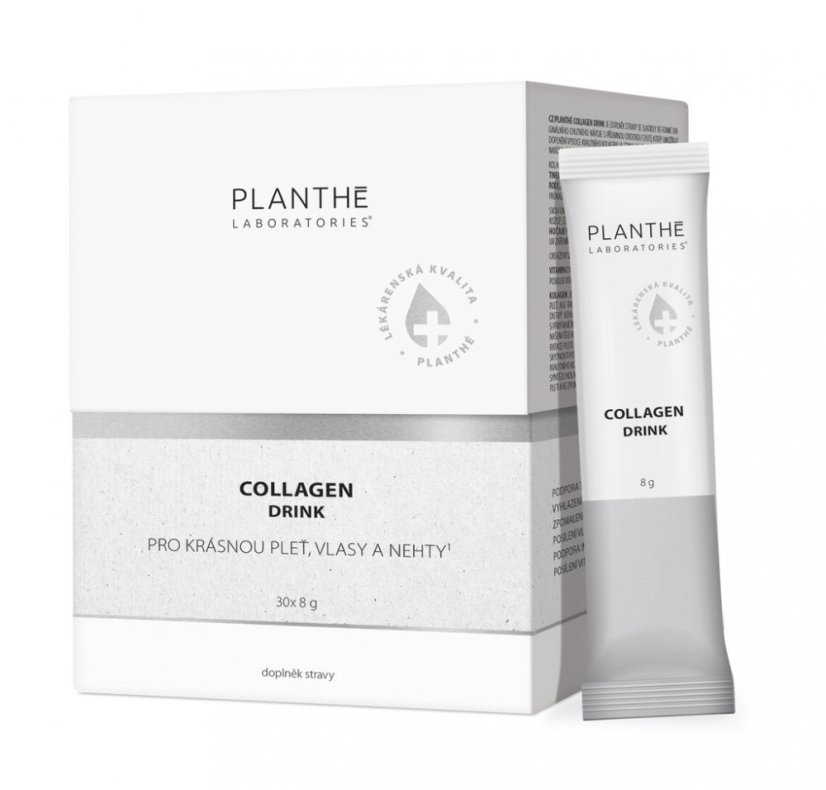 PLANTHE Collagen drink 30x8g