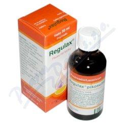 Regulax pikosulfat gtt.1x50ml/375mg