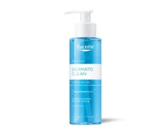 Eucerin DermatoClean čistící gel 200ml