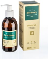 Bioaquanol H Regulátor vlas.růstu 250ml