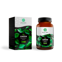 Green idea LONGEVITY TL GREEN tobolky 90 ks