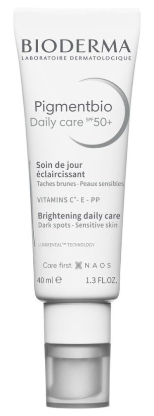 BIODERMA Pigmentbio Denni krem SPF 50+ 4