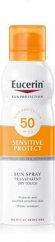 EUCERIN SUN transparent.sprej DryTouch SPF50 200ml