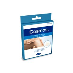 COSMOS Hydro-Active na odřeniny 4 ks