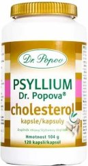 Dr.Popov Psyllium Cholesterol cps.120