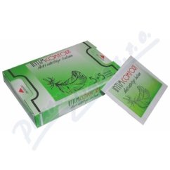 Intim comfort 10 kapesníčků na opruzen.