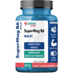 Astina SuperMag B6 MALAT tbl.60