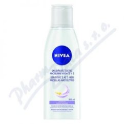 NIVEA Zklid.micelár.voda3v1 200ml 82382