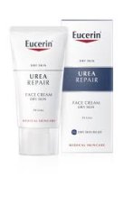 EUCERIN UreaRepair den.kr.na obličej50ml