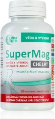 Astina SuperMag B6 chelat cps.100.