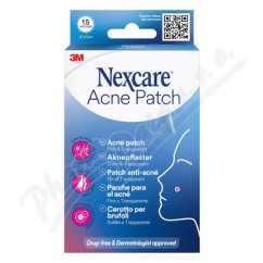 3M Nexcare naplast na akne 15ks