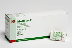 Obin.elast.fix.Mollelast 6cmx4m 1ks
