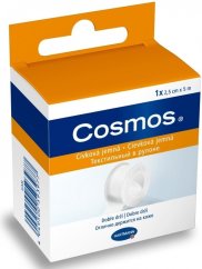 COSMOS Náplast por1.25cmx5m 1ks cívk.jem